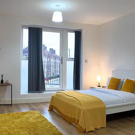 Spacious 2 Bed Apart With Patio In Camden Wr201
